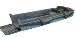 Far East - LCVP (Landing Craft Vehicle Personnel) Higgins Boat
