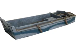 Far East - LCVP (Landing Craft Vehicle Personnel) Higgins Boat
