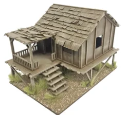 Far East - Village Set
