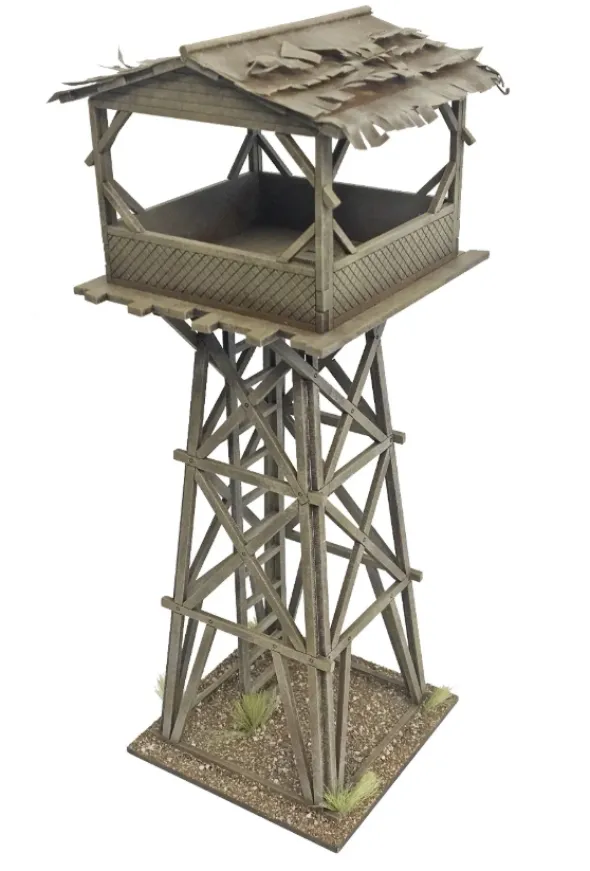 Far East - Watch Tower