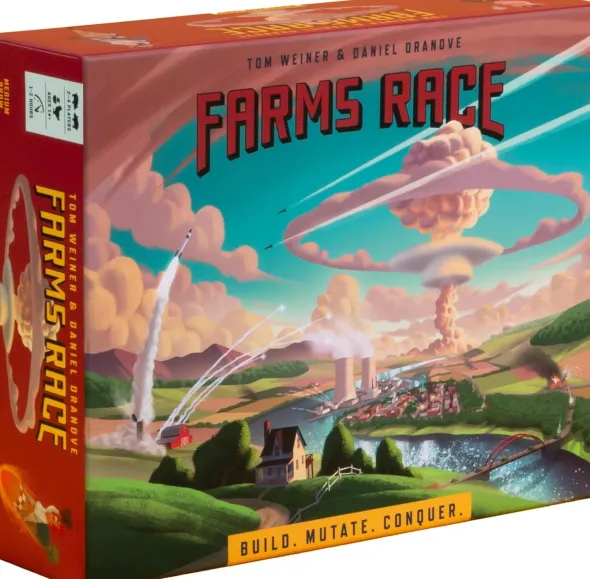 Farms Race