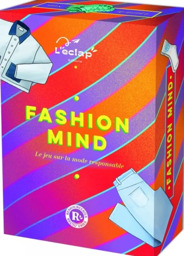 Fashion Mind - Le jeu sur la mode responsable