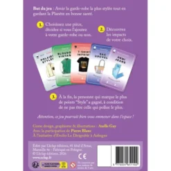 Fashion Mind - Le jeu sur la mode responsable