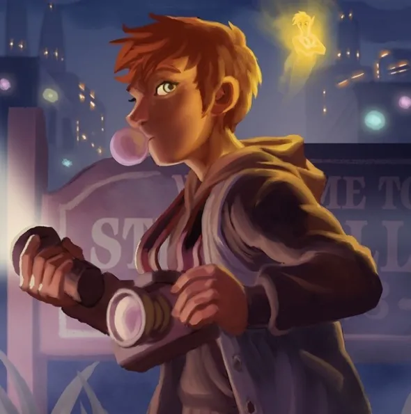 FATE - Adventure 4 : Du Sang sur la Piste