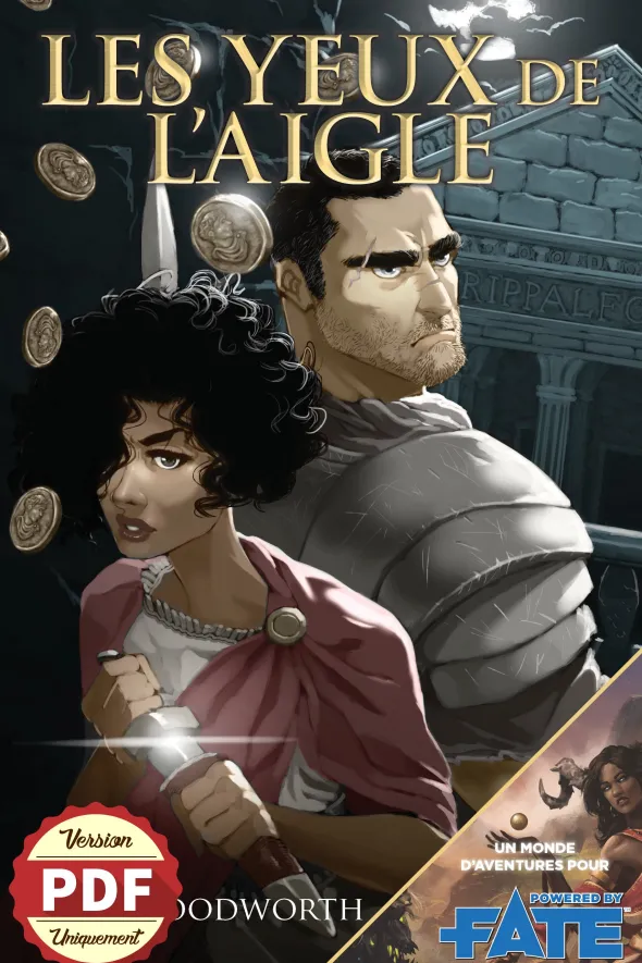 FATE - Adventure 2 - Version PDF
