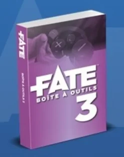 FATE - Boite à Outils 3