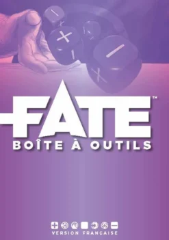 FATE - Boite à Outils 1