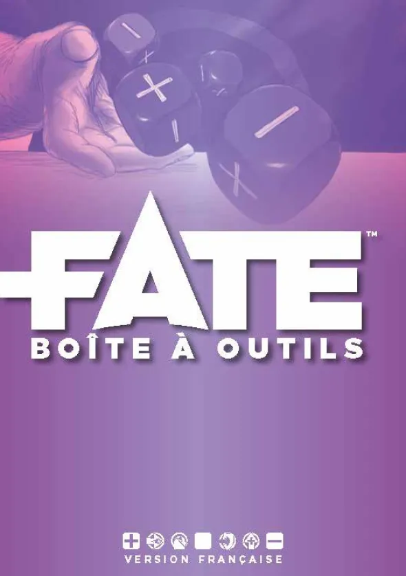 FATE - Boite à Outils 1