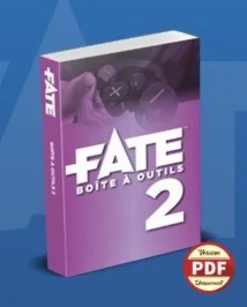 FATE - Boite à Outils 2 - Version PDF