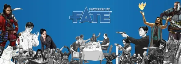 FATE - Ecran