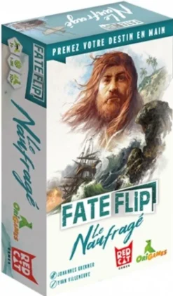 Fate Flip - Le Naufragé