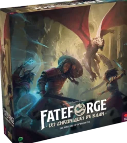 Fateforge - Les Chroniques de Kaan