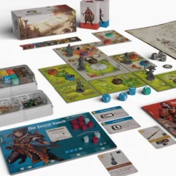 Fateforge - Les Chroniques de Kaan: Edition Limitée Deluxe