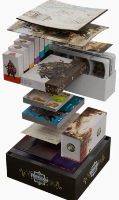 Fateforge - Les Chroniques de Kaan: Edition Limitée Deluxe