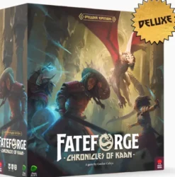 Fateforge - Les Chroniques de Kaan: Edition Limitée Deluxe