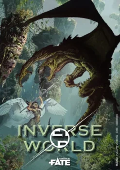 FATE : Inverse World
