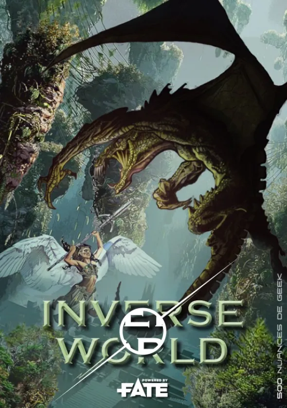 FATE : Inverse World