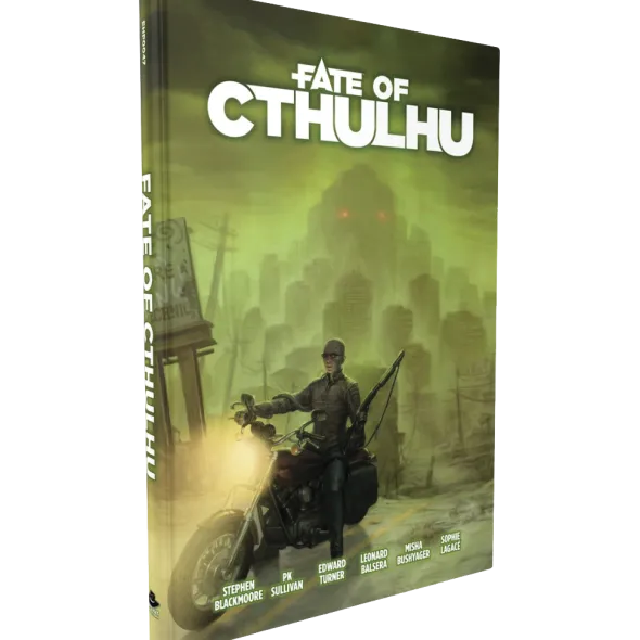 Fate of Cthulhu