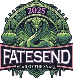 Fates End - Tour à dés - Arbre porte canette
