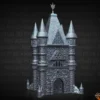 Fates End - Tour à dés - Clerc