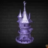 Fates End - Tour à dés - Tour de sorcier