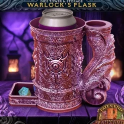 Fates End - Tour à dés - Warlock