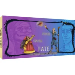 Fate: Sindra & Finkel