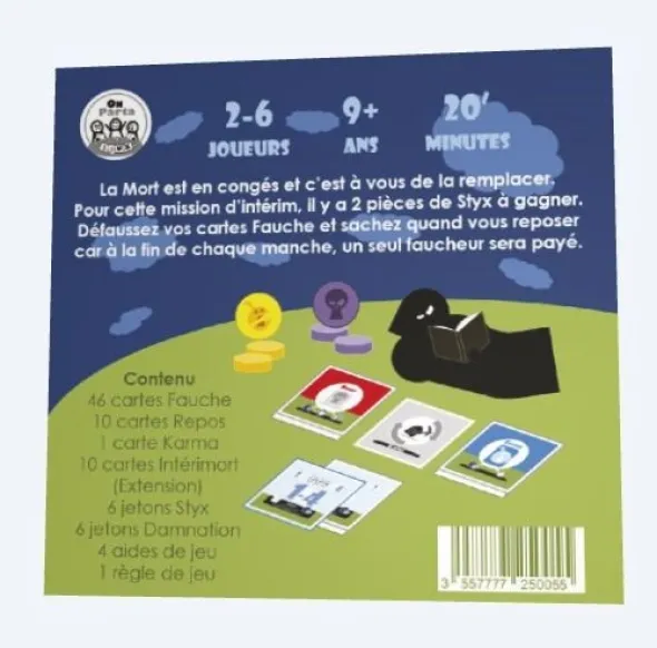 Fauche Qui Peut !