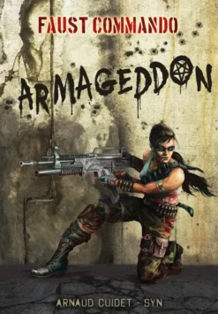 Faust Commando - Armageddon