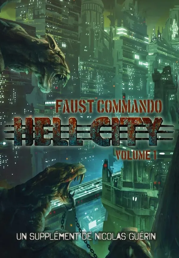 Faust Commando - HellCity
