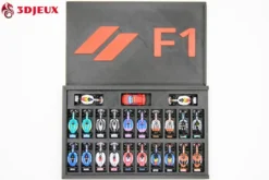 F1 2026 compatible avec Formula D