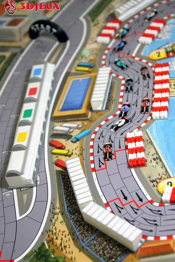 F1 2026 compatible avec Formula D