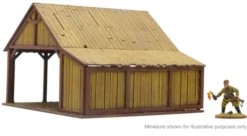 Feed Barn