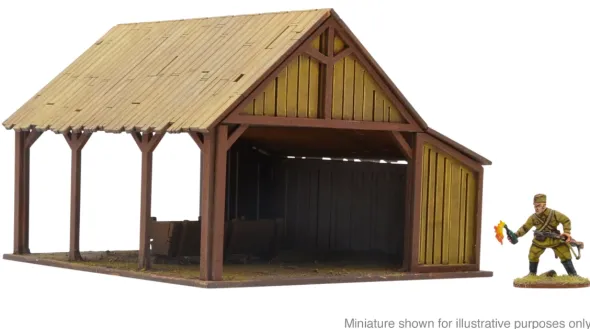 Feed Barn