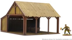 Feed Barn