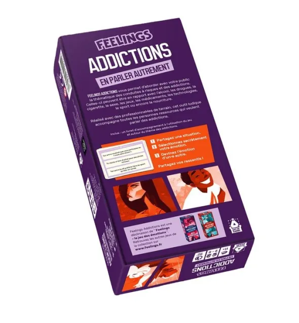 Feelings - Addictions