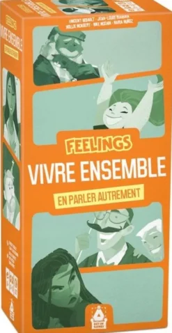 Feelings - Vivre Ensemble