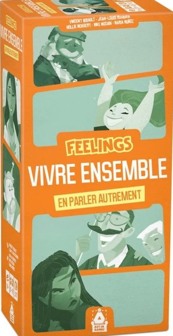 Feelings - Vivre Ensemble