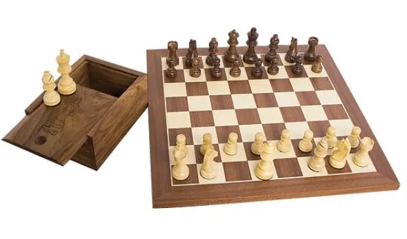 Ferti - Jeu d'échecs T5 (Bundle)