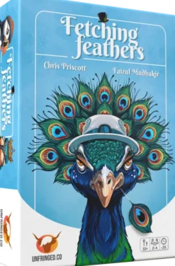 Fetching Feathers