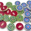 Feudum: Deluxe Wooden Pieces