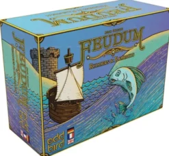 Feudum: Rudders & Ramparts