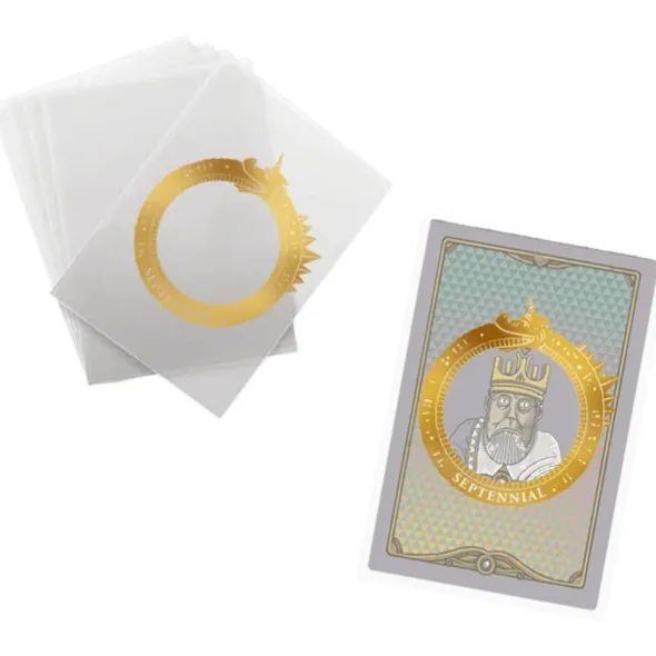 Feudum: Septennial Card Sleeves