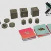 Feudum: Windmills & Catapults - Unboxed