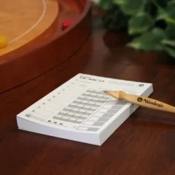 Feuille de score Woodestic Crokinole