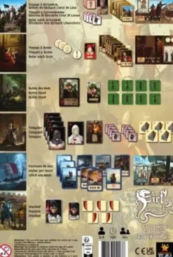 Fief England - Pack Extensions