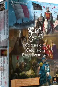 Fief England - Pack Extensions