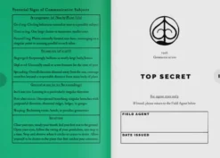 Field Agent Handbook: 1926 Communication