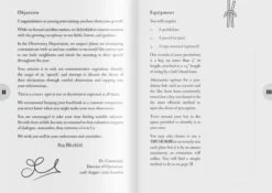 Field Agent Handbook: 1926 Communication