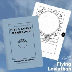 Field Agent Handbook: 1925 Leviathan